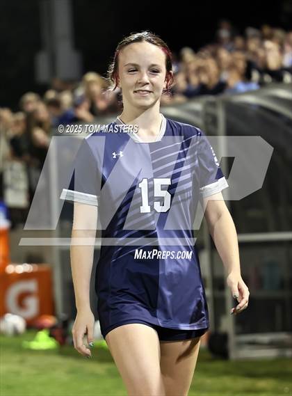 Thumbnail 1 in South Point vs. Western Alamance (NCHSAA 3A Championship Pregame & Awards) photogallery.