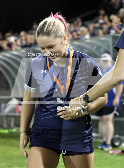 Thumbnail 2 in South Point vs. Western Alamance (NCHSAA 3A Championship Pregame & Awards) photogallery.
