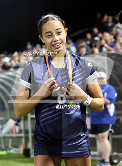 Thumbnail 2 in South Point vs. Western Alamance (NCHSAA 3A Championship Pregame & Awards) photogallery.