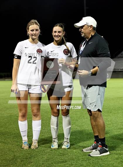 Thumbnail 3 in South Point vs. Western Alamance (NCHSAA 3A Championship Pregame & Awards) photogallery.