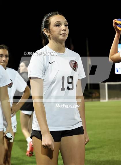 Thumbnail 1 in South Point vs. Western Alamance (NCHSAA 3A Championship Pregame & Awards) photogallery.