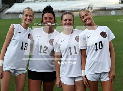 Thumbnail 2 in South Point vs. Western Alamance (NCHSAA 3A Championship Pregame & Awards) photogallery.