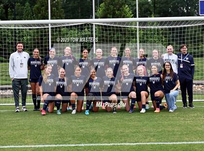 Thumbnail 3 in South Point vs. Western Alamance (NCHSAA 3A Championship Pregame & Awards) photogallery.