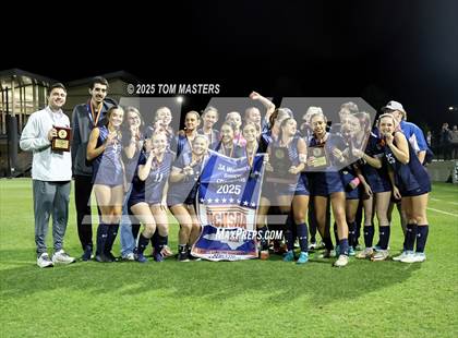 Thumbnail 2 in South Point vs. Western Alamance (NCHSAA 3A Championship Pregame & Awards) photogallery.