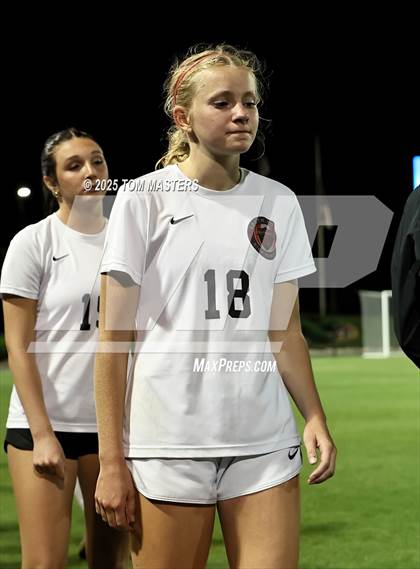 Thumbnail 2 in South Point vs. Western Alamance (NCHSAA 3A Championship Pregame & Awards) photogallery.