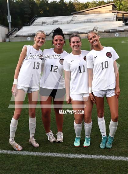 Thumbnail 3 in South Point vs. Western Alamance (NCHSAA 3A Championship Pregame & Awards) photogallery.