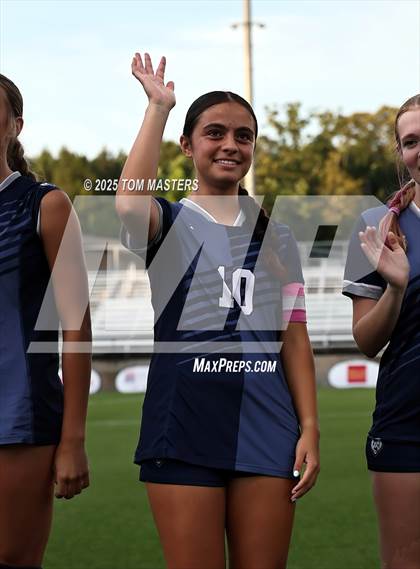 Thumbnail 3 in South Point vs. Western Alamance (NCHSAA 3A Championship Pregame & Awards) photogallery.