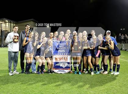 Thumbnail 3 in South Point vs. Western Alamance (NCHSAA 3A Championship Pregame & Awards) photogallery.