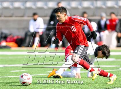 Thumbnail 1 in North Shore vs Kipp Academy  photogallery.