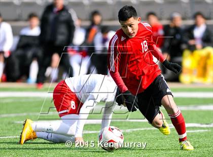 Thumbnail 2 in North Shore vs Kipp Academy  photogallery.