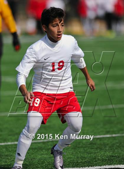 Thumbnail 1 in North Shore vs Kipp Academy  photogallery.