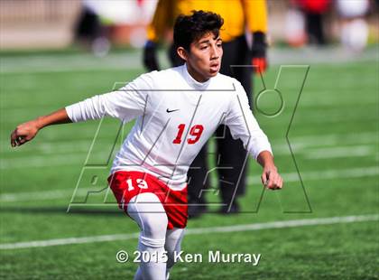 Thumbnail 3 in North Shore vs Kipp Academy  photogallery.