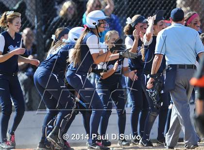 Thumbnail 2 in Erie vs. Valor Christian (CHSAA 4A Semi-Final) photogallery.