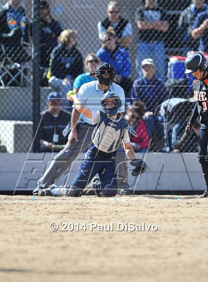 Thumbnail 2 in Erie vs. Valor Christian (CHSAA 4A Semi-Final) photogallery.