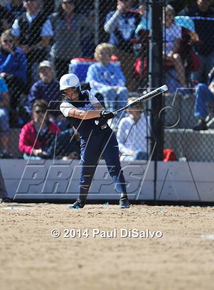 Thumbnail 3 in Erie vs. Valor Christian (CHSAA 4A Semi-Final) photogallery.