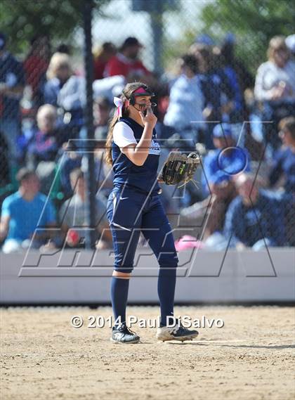 Thumbnail 1 in Erie vs. Valor Christian (CHSAA 4A Semi-Final) photogallery.