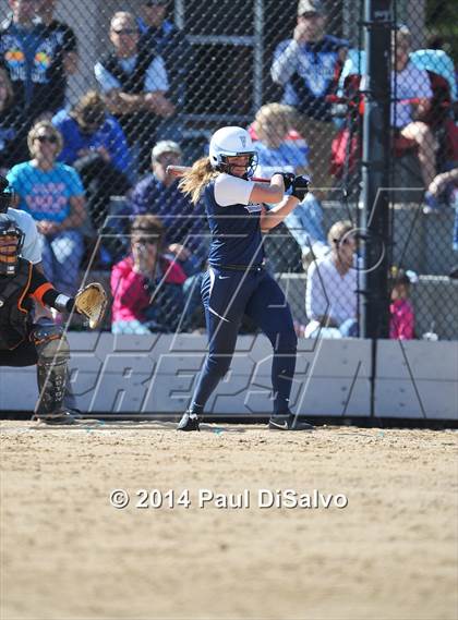 Thumbnail 2 in Erie vs. Valor Christian (CHSAA 4A Semi-Final) photogallery.
