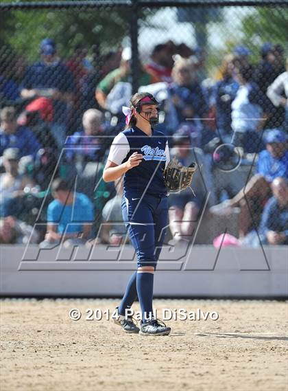 Thumbnail 1 in Erie vs. Valor Christian (CHSAA 4A Semi-Final) photogallery.