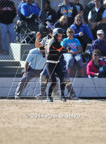 Thumbnail 1 in Erie vs. Valor Christian (CHSAA 4A Semi-Final) photogallery.