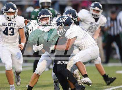 Thumbnail 3 in Oil City @ Mercyhurst Prep photogallery.