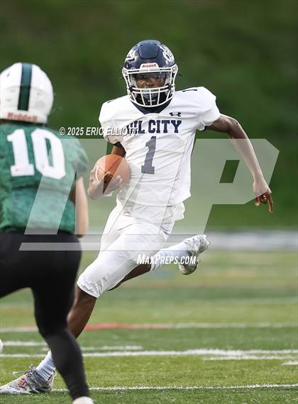 Thumbnail 3 in Oil City @ Mercyhurst Prep photogallery.