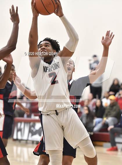 Thumbnail 2 in Viewpoint vs. Citrus Hill (Rancho Mirage Holiday Invitational) photogallery.