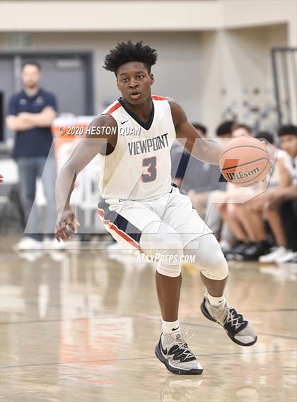 Thumbnail 1 in Viewpoint vs. Citrus Hill (Rancho Mirage Holiday Invitational) photogallery.