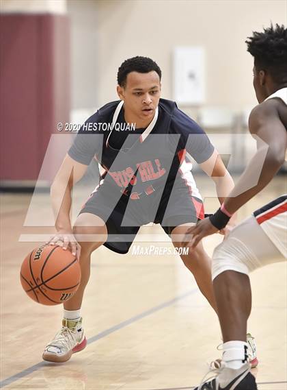 Thumbnail 2 in Viewpoint vs. Citrus Hill (Rancho Mirage Holiday Invitational) photogallery.