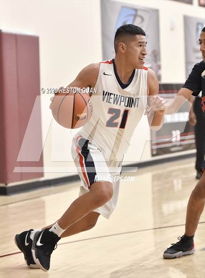 Thumbnail 2 in Viewpoint vs. Citrus Hill (Rancho Mirage Holiday Invitational) photogallery.
