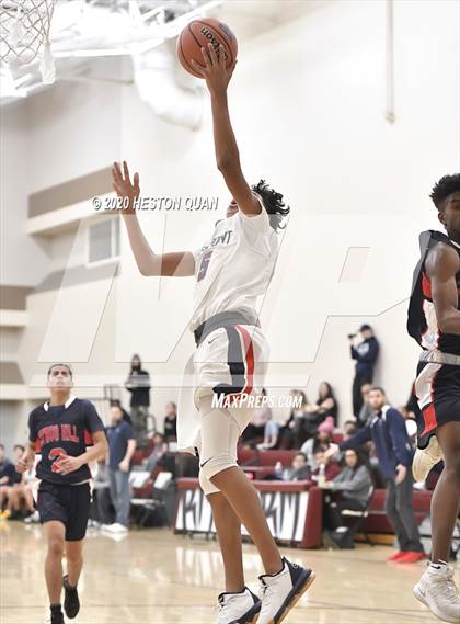 Thumbnail 1 in Viewpoint vs. Citrus Hill (Rancho Mirage Holiday Invitational) photogallery.