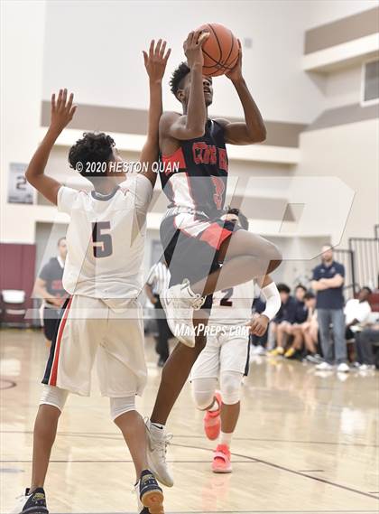 Thumbnail 2 in Viewpoint vs. Citrus Hill (Rancho Mirage Holiday Invitational) photogallery.