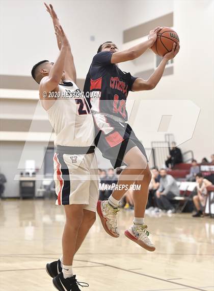Thumbnail 3 in Viewpoint vs. Citrus Hill (Rancho Mirage Holiday Invitational) photogallery.