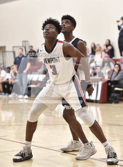 Thumbnail 3 in Viewpoint vs. Citrus Hill (Rancho Mirage Holiday Invitational) photogallery.