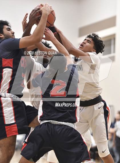 Thumbnail 2 in Viewpoint vs. Citrus Hill (Rancho Mirage Holiday Invitational) photogallery.