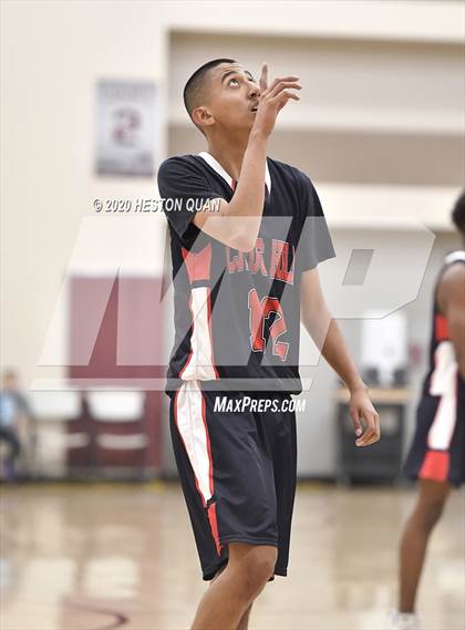 Thumbnail 1 in Viewpoint vs. Citrus Hill (Rancho Mirage Holiday Invitational) photogallery.