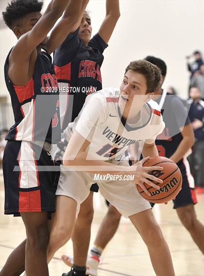 Thumbnail 1 in Viewpoint vs. Citrus Hill (Rancho Mirage Holiday Invitational) photogallery.
