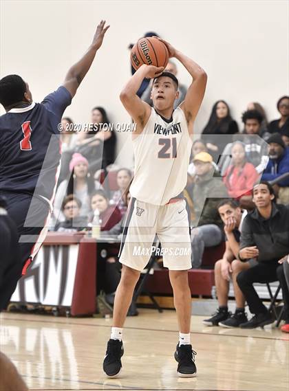 Thumbnail 2 in Viewpoint vs. Citrus Hill (Rancho Mirage Holiday Invitational) photogallery.