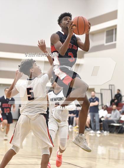 Thumbnail 3 in Viewpoint vs. Citrus Hill (Rancho Mirage Holiday Invitational) photogallery.