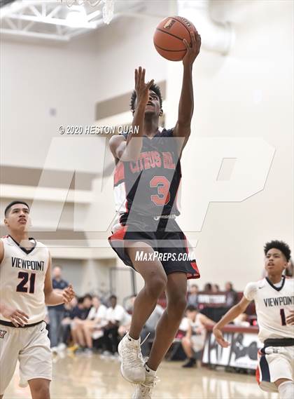 Thumbnail 2 in Viewpoint vs. Citrus Hill (Rancho Mirage Holiday Invitational) photogallery.