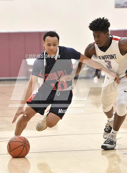Thumbnail 3 in Viewpoint vs. Citrus Hill (Rancho Mirage Holiday Invitational) photogallery.