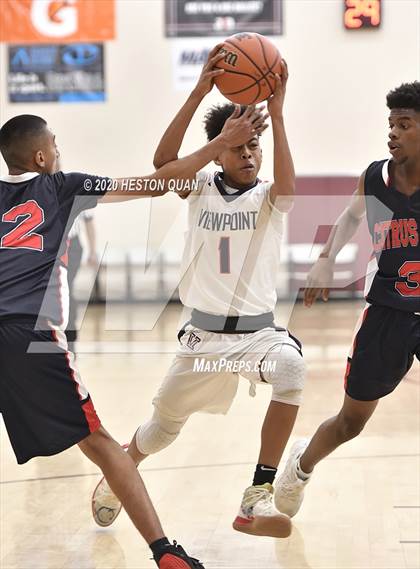 Thumbnail 3 in Viewpoint vs. Citrus Hill (Rancho Mirage Holiday Invitational) photogallery.