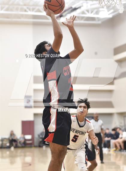 Thumbnail 2 in Viewpoint vs. Citrus Hill (Rancho Mirage Holiday Invitational) photogallery.