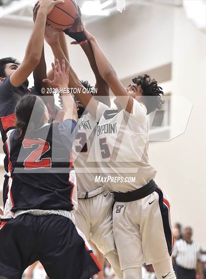 Thumbnail 1 in Viewpoint vs. Citrus Hill (Rancho Mirage Holiday Invitational) photogallery.