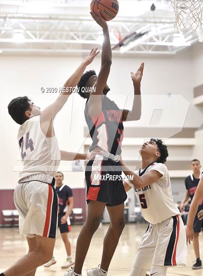 Thumbnail 1 in Viewpoint vs. Citrus Hill (Rancho Mirage Holiday Invitational) photogallery.