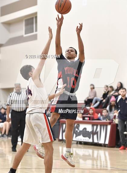 Thumbnail 3 in Viewpoint vs. Citrus Hill (Rancho Mirage Holiday Invitational) photogallery.