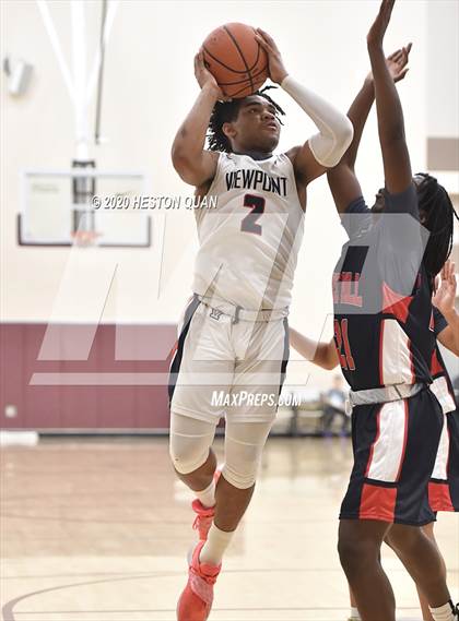 Thumbnail 2 in Viewpoint vs. Citrus Hill (Rancho Mirage Holiday Invitational) photogallery.