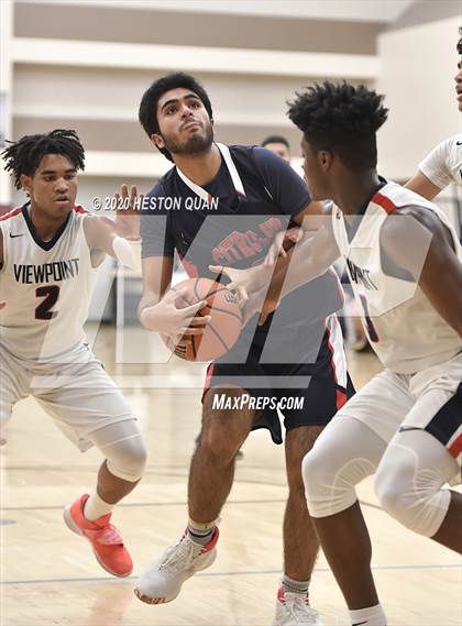 Thumbnail 3 in Viewpoint vs. Citrus Hill (Rancho Mirage Holiday Invitational) photogallery.