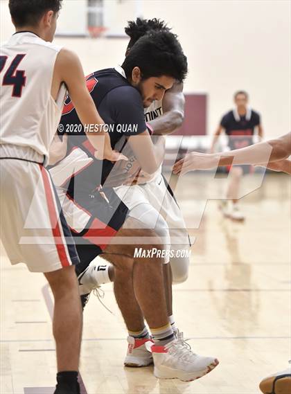 Thumbnail 3 in Viewpoint vs. Citrus Hill (Rancho Mirage Holiday Invitational) photogallery.