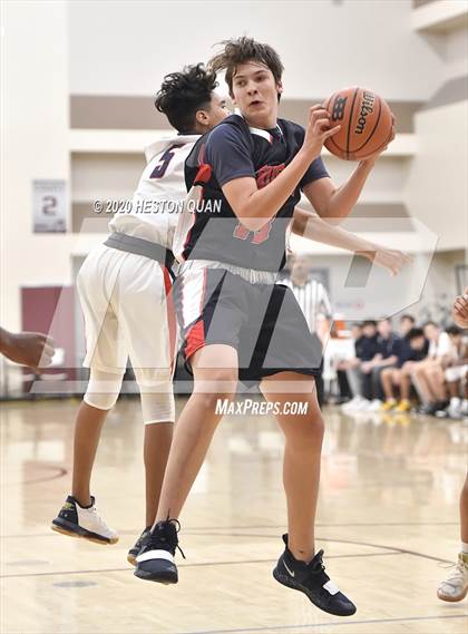 Thumbnail 2 in Viewpoint vs. Citrus Hill (Rancho Mirage Holiday Invitational) photogallery.
