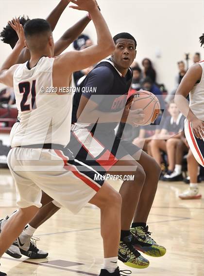Thumbnail 1 in Viewpoint vs. Citrus Hill (Rancho Mirage Holiday Invitational) photogallery.